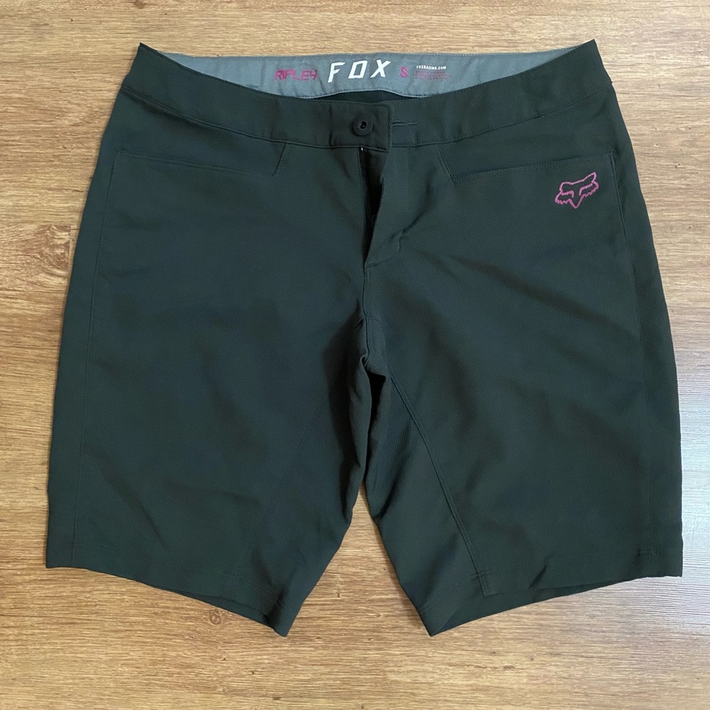 Womens Fox Racing Ripley Mountain Bike Shorts